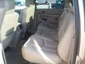  2005 Silverado 1500 Z71 Crew Cab 4x4 Tan Interior