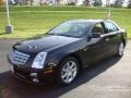 2006 Black Raven Cadillac STS V8  photo #2