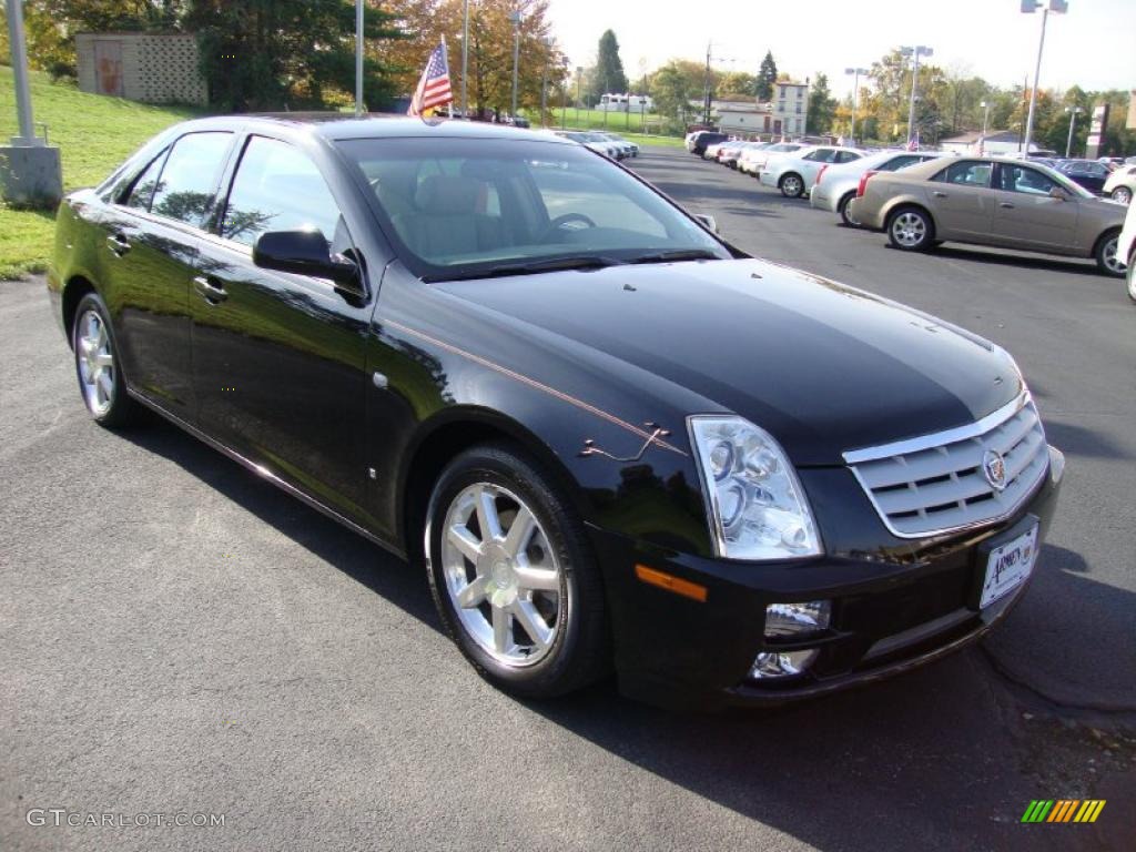 2006 Cadillac STS V8 Exterior Photos