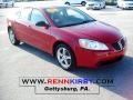 Crimson Red - G6 V6 Sedan Photo No. 1