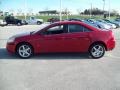 Crimson Red - G6 V6 Sedan Photo No. 12