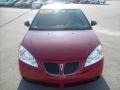 Crimson Red - G6 V6 Sedan Photo No. 14