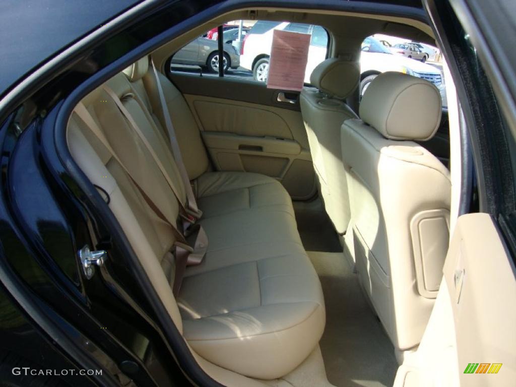 Cashmere Interior 2006 Cadillac STS V8 Photo #39019035