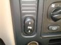 2002 Ford Windstar LX Controls