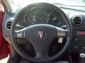 Ebony Steering Wheel Photo for 2007 Pontiac G6 #39019163