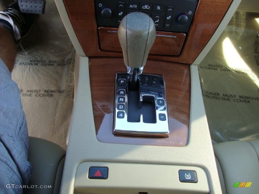 2006 Cadillac STS V8 Transmission Photos