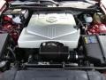  2006 CTS Sport Sedan 3.6 Liter DOHC 24-Valve VVT V6 Engine