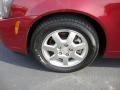 2006 Cadillac CTS Sport Sedan Wheel and Tire Photo