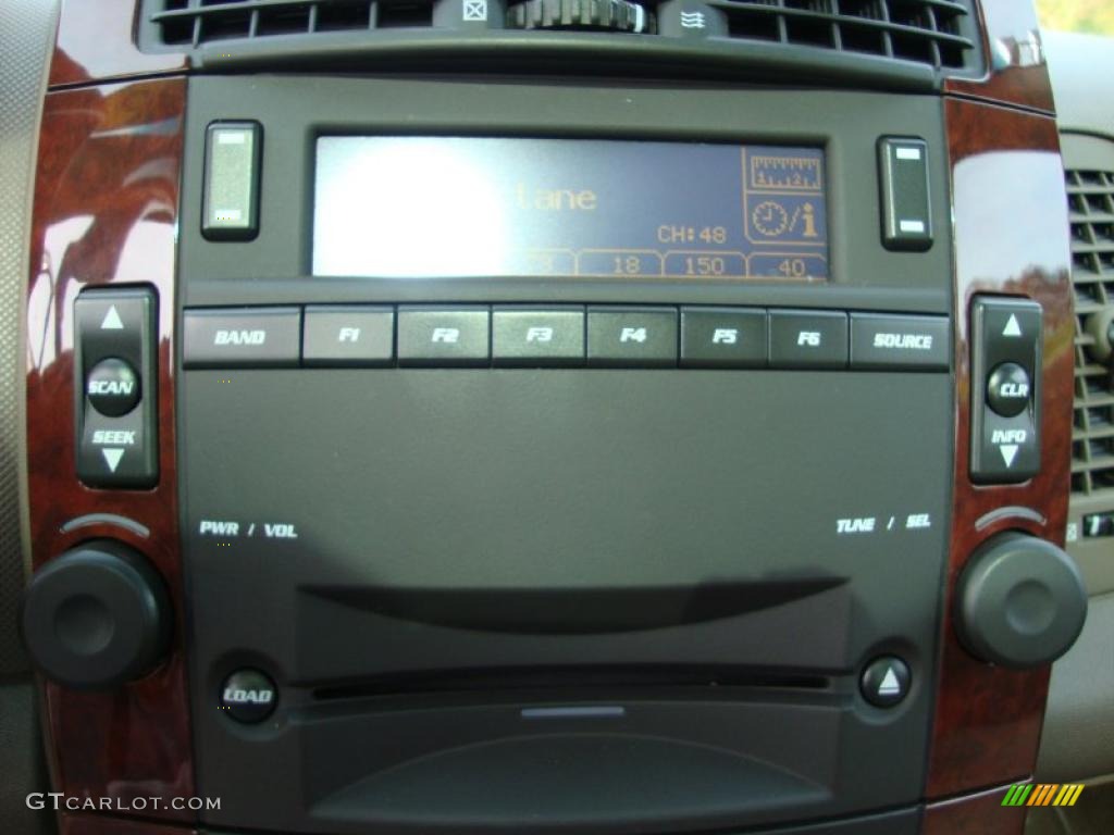 2006 Cadillac CTS Sport Sedan Controls Photo #39019747
