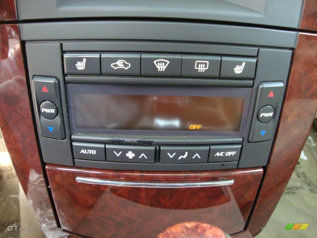 2006 Cadillac CTS Sport Sedan Controls Photo #39019763