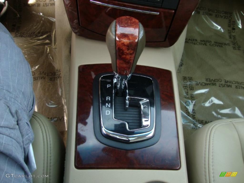 2006 Cadillac CTS Sport Sedan 5 Speed Automatic Transmission Photo #39019779