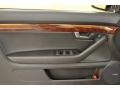 Black Door Panel Photo for 2009 Audi A4 #39019899