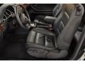 Black Interior Photo for 2009 Audi A4 #39019907