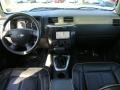 Ebony Black 2007 Hummer H3 Standard H3 Model Dashboard