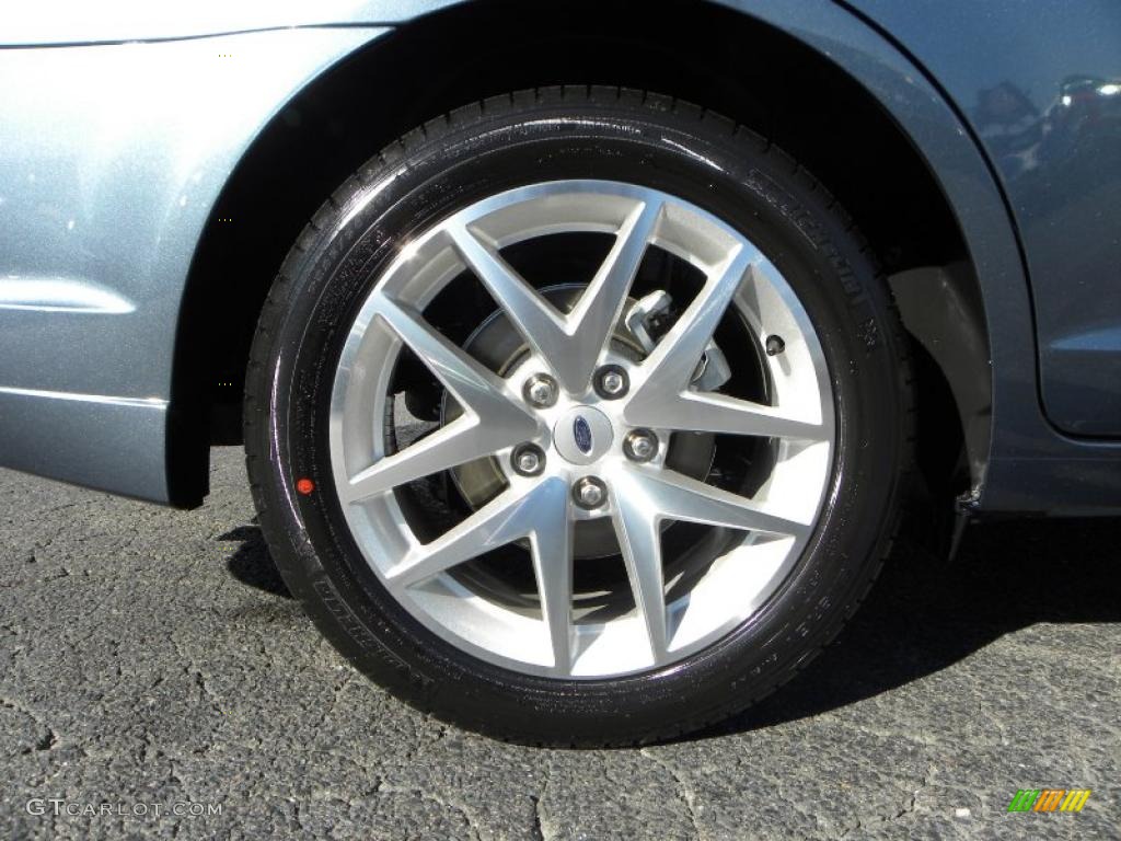 2011 Ford Fusion SEL V6 Wheel Photo #39020339
