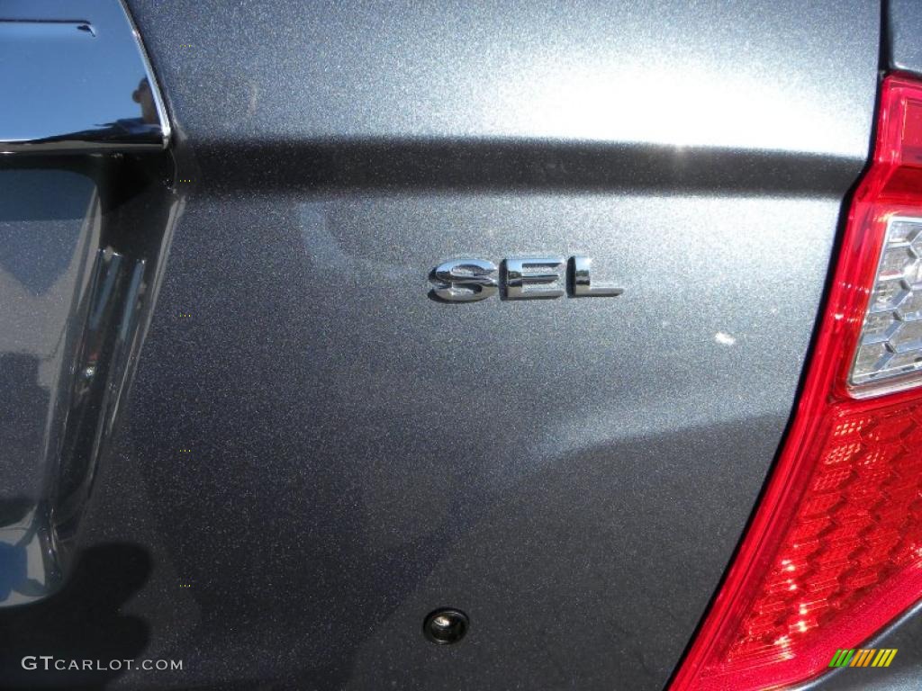 2011 Ford Fusion SEL V6 Marks and Logos Photo #39020355