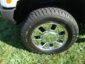 2007 Hummer H3 Standard H3 Model Wheel and Tire Photo