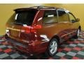 2005 Salsa Red Pearl Toyota Sienna XLE Limited AWD  photo #4