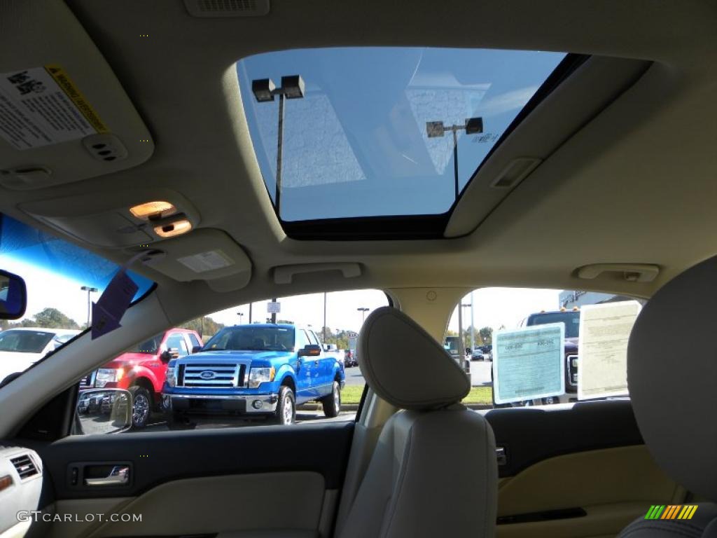 2011 Ford Fusion SEL V6 Sunroof Photo #39020399