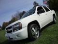 2007 Summit White Chevrolet TrailBlazer LT 4x4  photo #1