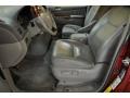 2005 Salsa Red Pearl Toyota Sienna XLE Limited AWD  photo #11