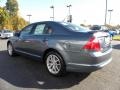 2011 Steel Blue Metallic Ford Fusion SEL V6  photo #28