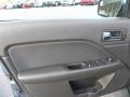 Charcoal Black 2011 Ford Fusion SE Door Panel