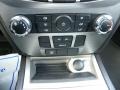 Charcoal Black Controls Photo for 2011 Ford Fusion #39020907