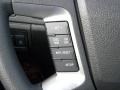 Charcoal Black Controls Photo for 2011 Ford Fusion #39020947