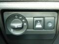 Charcoal Black Controls Photo for 2011 Ford Fusion #39020971