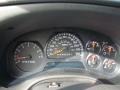 2007 Chevrolet TrailBlazer LT 4x4 Gauges