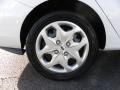 2011 Ford Fiesta S Sedan Wheel and Tire Photo