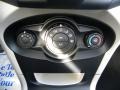 Light Stone/Charcoal Black Cloth Controls Photo for 2011 Ford Fiesta #39021275