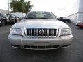 2010 Silver Birch Metallic Mercury Grand Marquis LS Ultimate Edition  photo #7