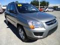 2009 Steel Silver Kia Sportage LX  photo #14