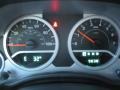 Dark Slate Gray/Medium Slate Gray Gauges Photo for 2007 Jeep Wrangler #39021731