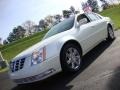 2007 White Lightning Cadillac DTS Sedan  photo #1