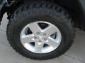 2007 Jeep Wrangler Rubicon 4x4 Wheel and Tire Photo