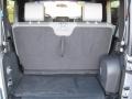 Dark Slate Gray/Medium Slate Gray Trunk Photo for 2007 Jeep Wrangler #39021863