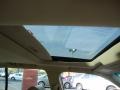 2007 Cadillac DTS Cashmere Interior Sunroof Photo