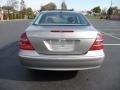 2003 Pewter Silver Metallic Mercedes-Benz E 500 Sedan  photo #9