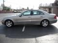 2003 Pewter Silver Metallic Mercedes-Benz E 500 Sedan  photo #10