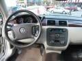 Cocoa/Shale 2008 Buick Lucerne CXL Dashboard