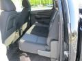 2011 Black Chevrolet Silverado 1500 LT Crew Cab 4x4  photo #7