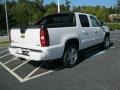 2011 Summit White Chevrolet Avalanche LT  photo #2