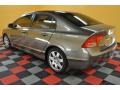 Galaxy Gray Metallic - Civic LX Sedan Photo No. 3