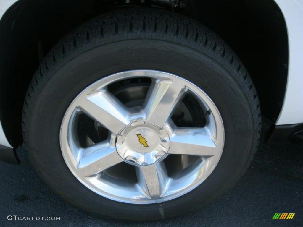 2011 Chevrolet Avalanche LT Wheel Photo #39023111