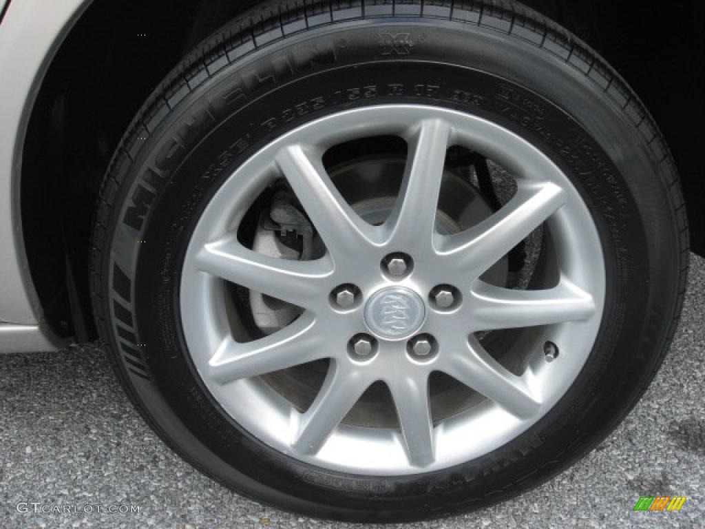 2008 Buick Lucerne CXL Wheel Photo #39023115