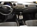 Galaxy Gray Metallic - Civic LX Sedan Photo No. 5