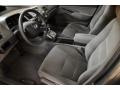 Galaxy Gray Metallic - Civic LX Sedan Photo No. 10